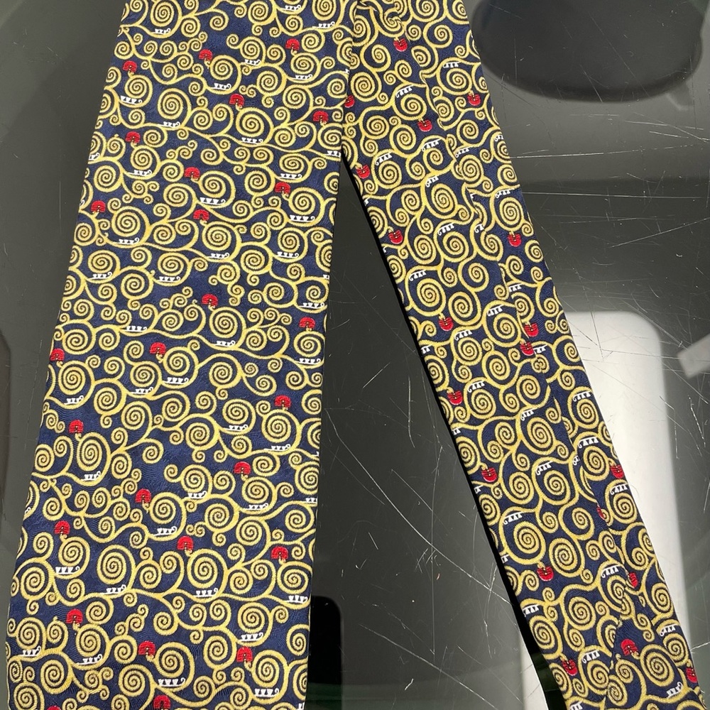 Box elder inc tie